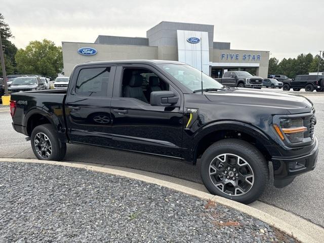 new 2024 Ford F-150 car, priced at $46,790