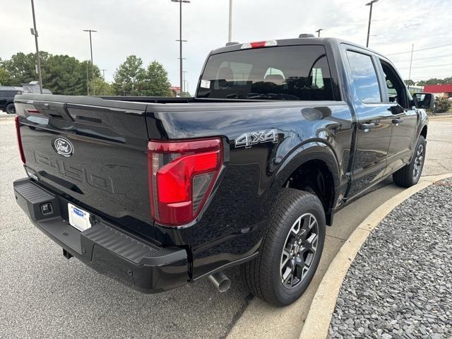 new 2024 Ford F-150 car, priced at $46,790