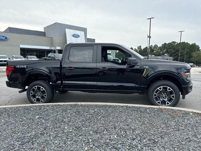 new 2024 Ford F-150 car, priced at $46,790