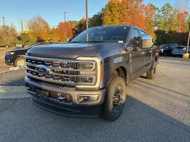 new 2024 Ford F-250 car, priced at $91,150