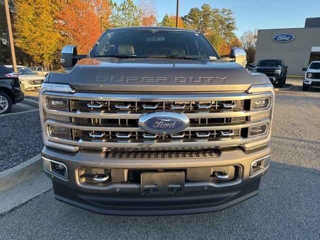 new 2024 Ford F-250 car, priced at $91,150