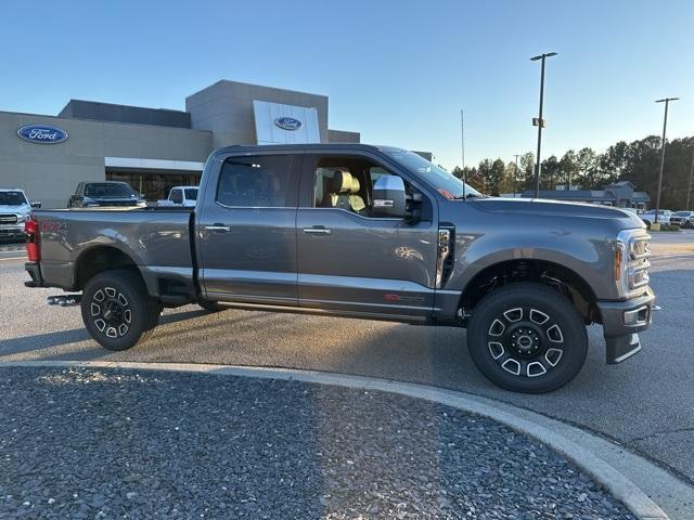 new 2024 Ford F-250 car, priced at $91,150