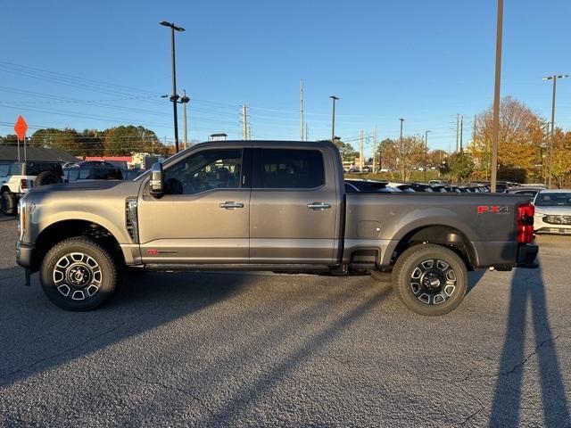 new 2024 Ford F-250 car, priced at $91,150