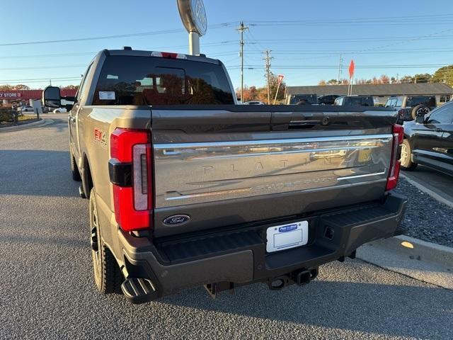 new 2024 Ford F-250 car, priced at $91,150