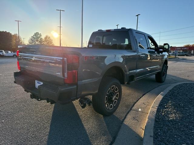 new 2024 Ford F-250 car, priced at $91,150