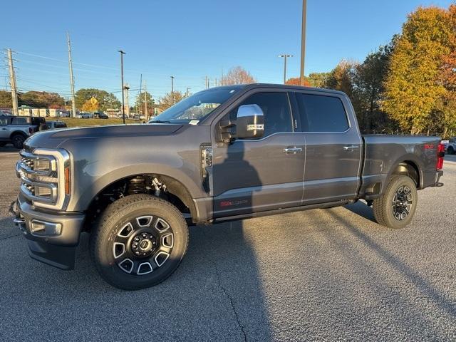 new 2024 Ford F-250 car, priced at $91,150