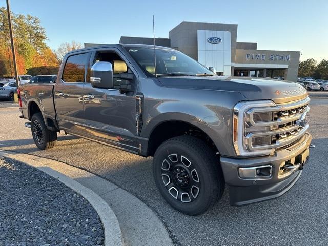 new 2024 Ford F-250 car, priced at $91,150