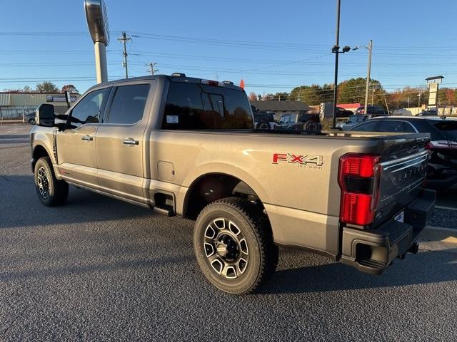 new 2024 Ford F-250 car, priced at $91,150