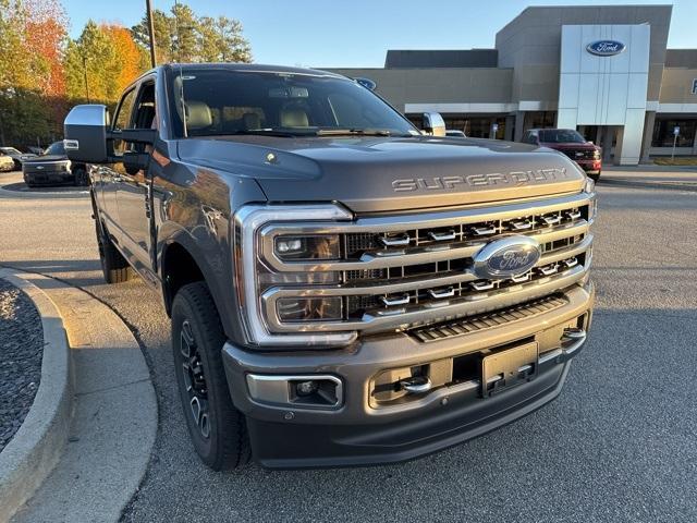 new 2024 Ford F-250 car, priced at $91,150