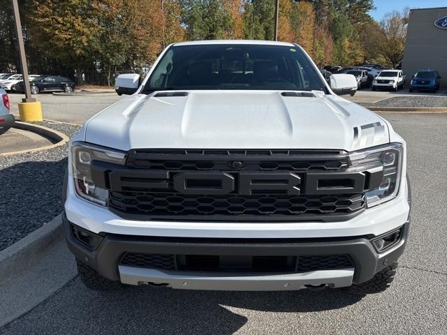 new 2025 Ford Ranger car, priced at $56,710