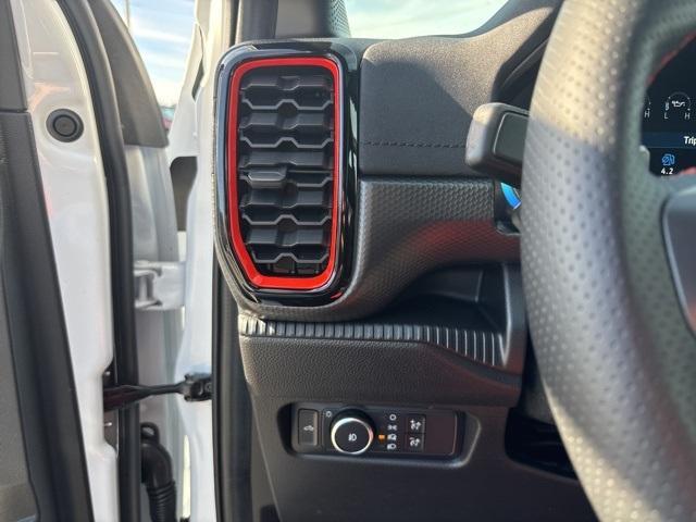 new 2025 Ford Ranger car, priced at $56,710