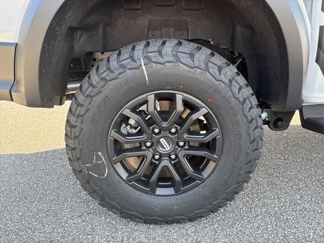 new 2025 Ford Ranger car, priced at $56,710