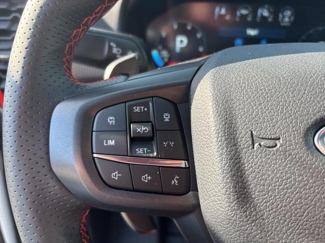 new 2025 Ford Ranger car, priced at $56,710