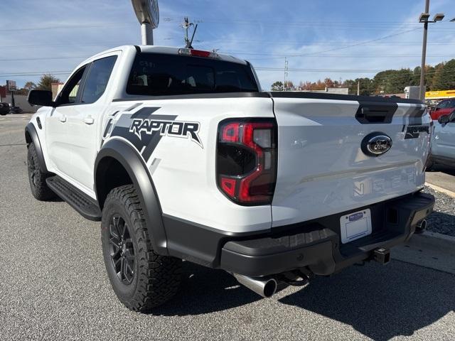 new 2025 Ford Ranger car, priced at $56,710