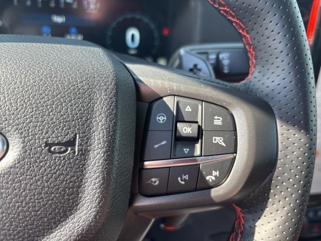 new 2025 Ford Ranger car, priced at $56,710