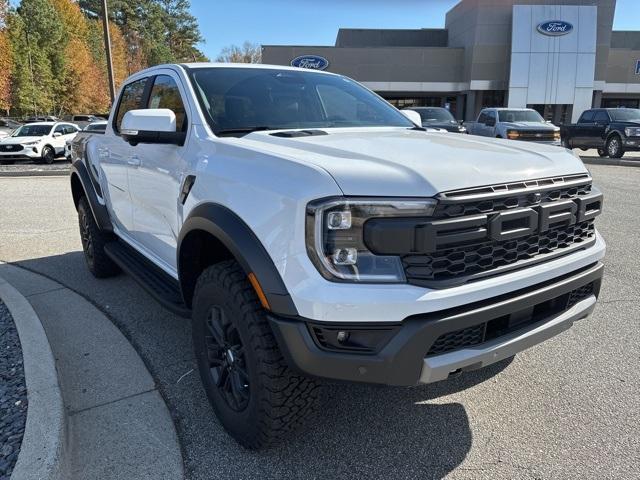 new 2025 Ford Ranger car, priced at $56,710