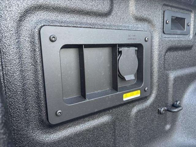 new 2025 Ford Ranger car, priced at $56,710