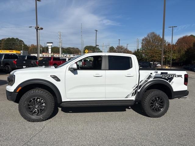 new 2025 Ford Ranger car, priced at $56,710