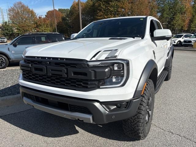new 2025 Ford Ranger car, priced at $56,710