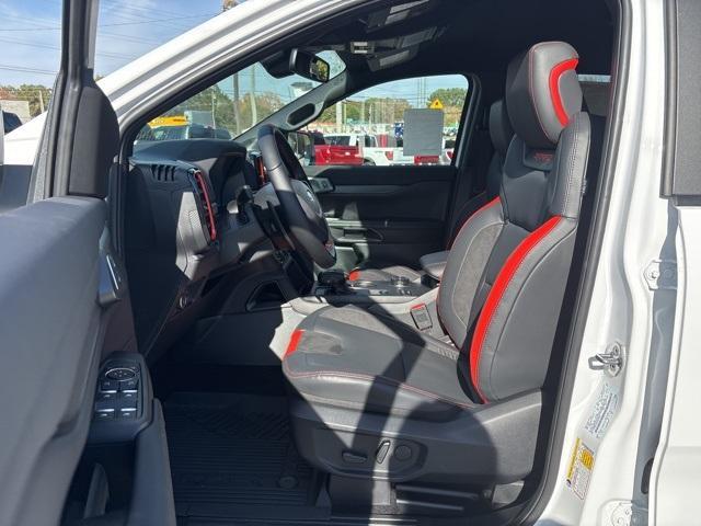 new 2025 Ford Ranger car, priced at $56,710