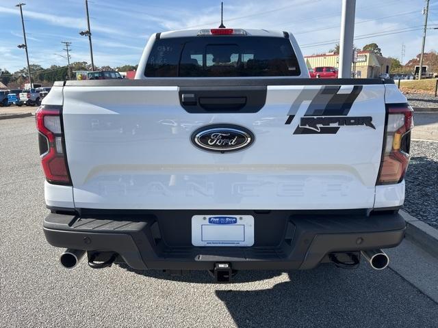 new 2025 Ford Ranger car, priced at $56,710
