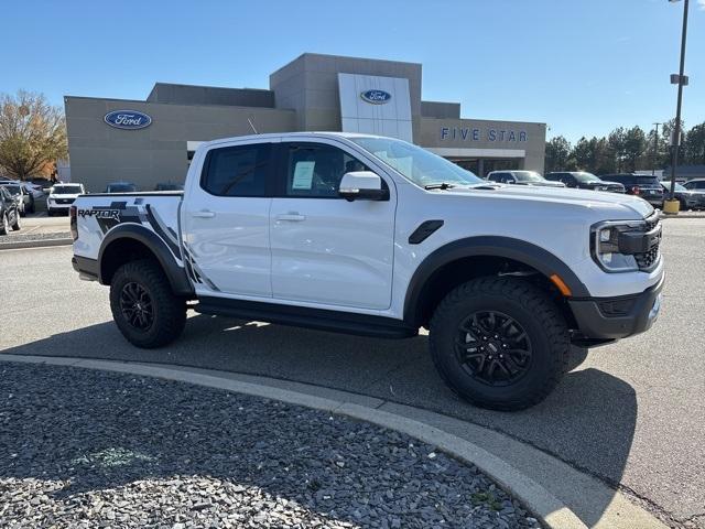 new 2025 Ford Ranger car, priced at $56,710