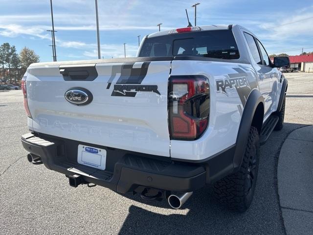 new 2025 Ford Ranger car, priced at $56,710
