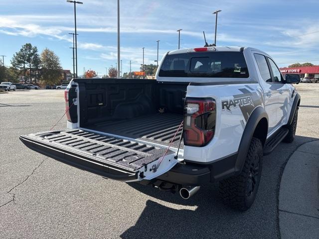 new 2025 Ford Ranger car, priced at $56,710