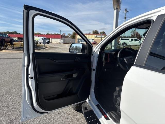new 2025 Ford Ranger car, priced at $56,710