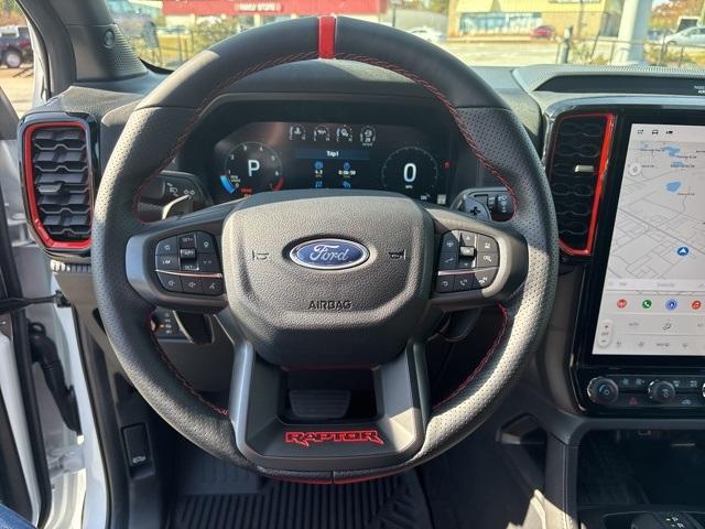 new 2025 Ford Ranger car, priced at $56,710