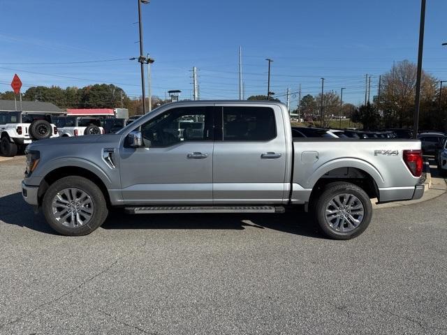 new 2024 Ford F-150 car, priced at $55,023