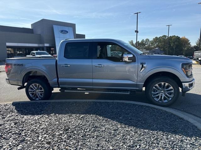 new 2024 Ford F-150 car, priced at $55,023