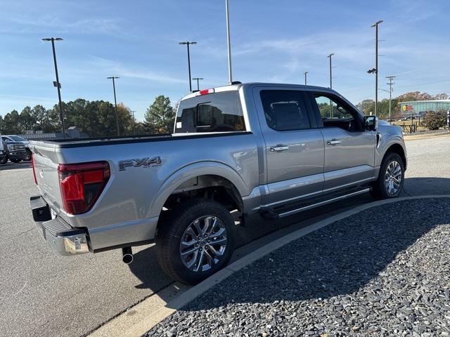 new 2024 Ford F-150 car, priced at $55,023