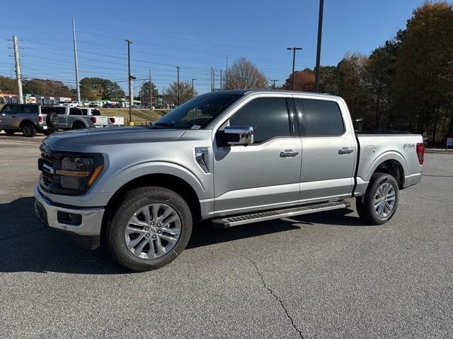 new 2024 Ford F-150 car, priced at $55,023