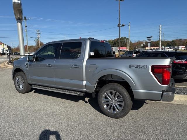 new 2024 Ford F-150 car, priced at $55,023