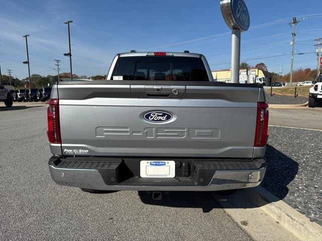 new 2024 Ford F-150 car, priced at $55,023