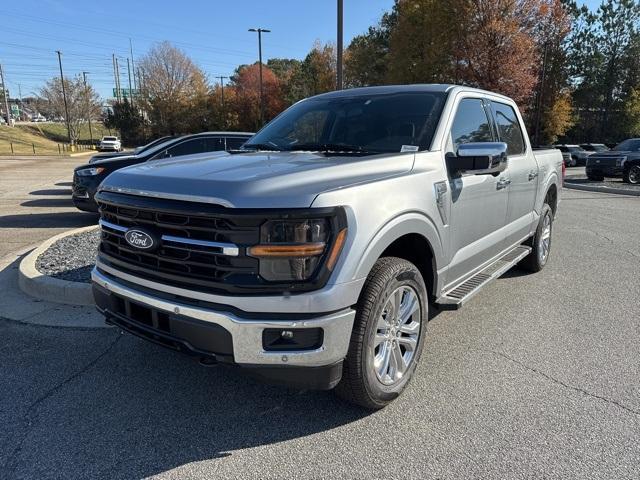 new 2024 Ford F-150 car, priced at $55,023