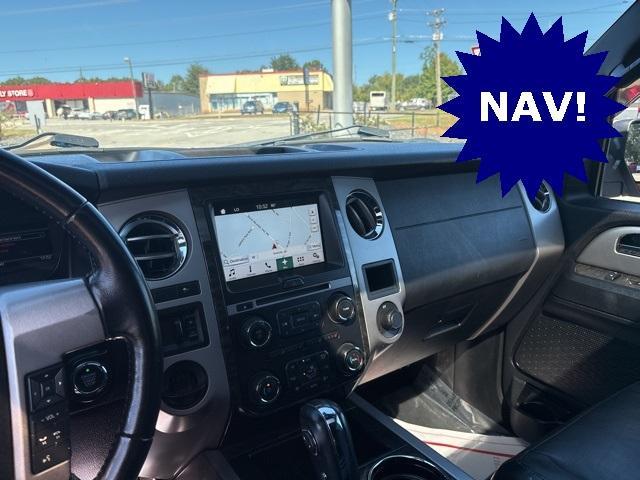 used 2016 Ford Expedition car, priced at $14,254