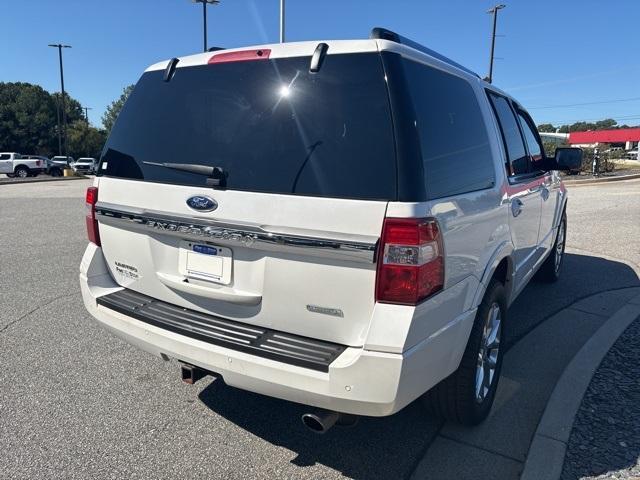 used 2016 Ford Expedition car, priced at $14,254