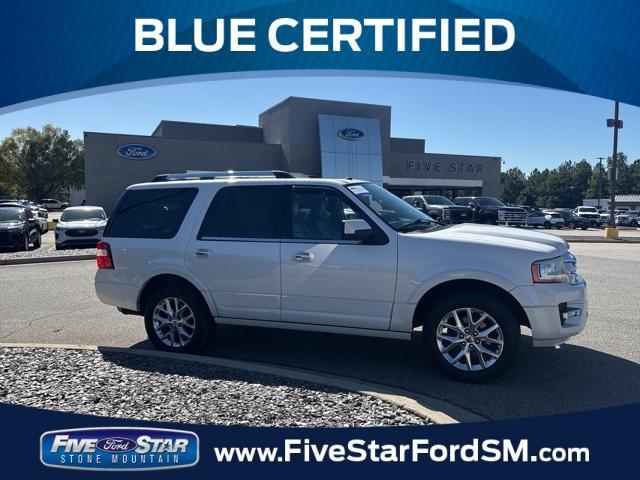 used 2016 Ford Expedition car, priced at $14,254