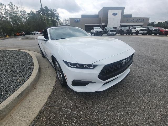new 2024 Ford Mustang car, priced at $36,735