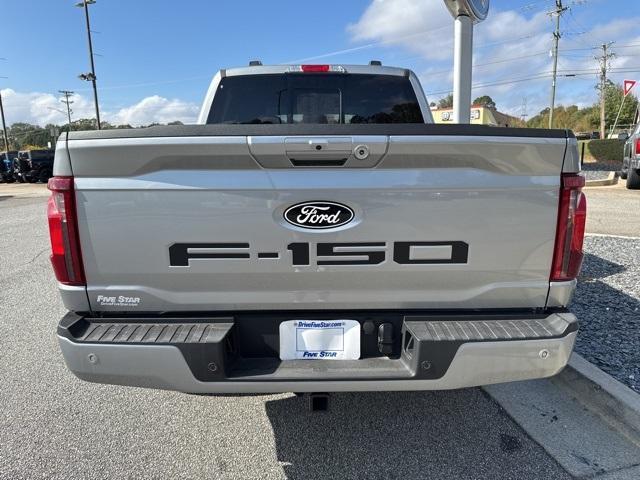 new 2024 Ford F-150 car, priced at $52,888