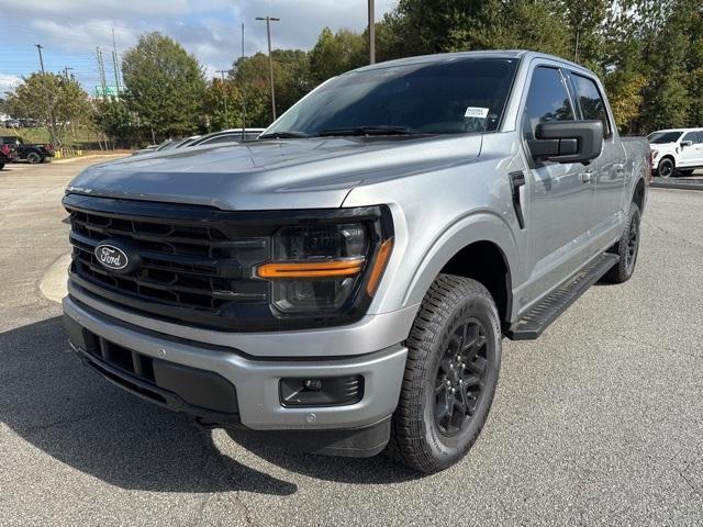 new 2024 Ford F-150 car, priced at $52,888