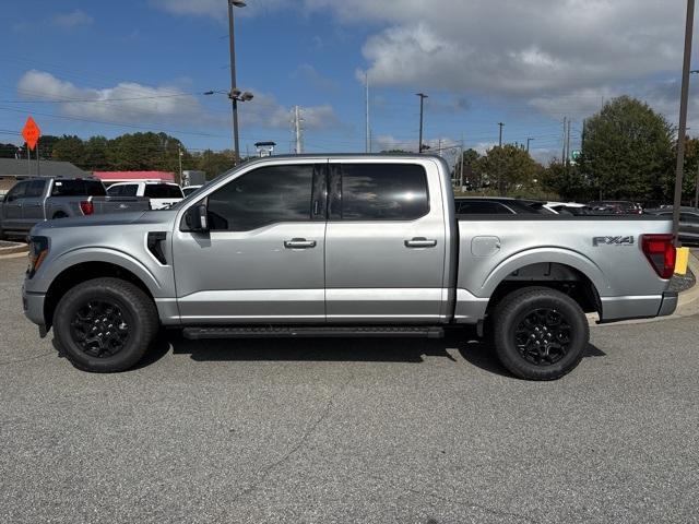 new 2024 Ford F-150 car, priced at $52,888