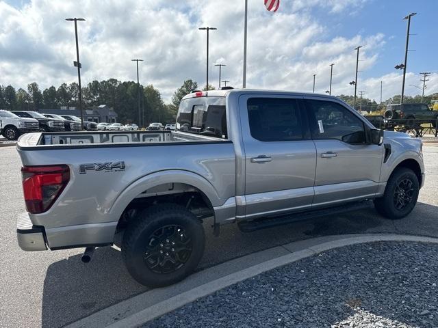 new 2024 Ford F-150 car, priced at $52,888