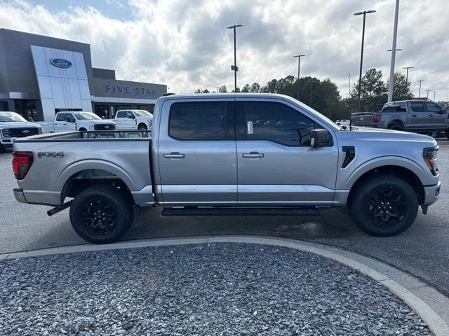 new 2024 Ford F-150 car, priced at $52,888