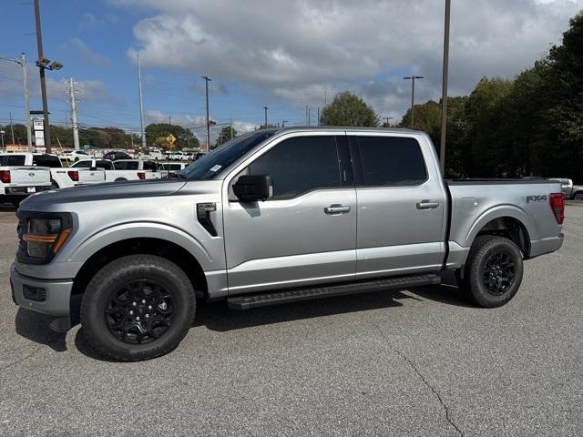 new 2024 Ford F-150 car, priced at $52,888