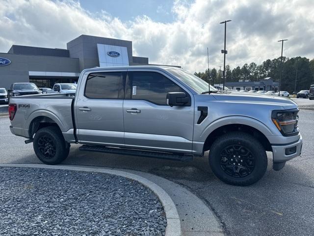 new 2024 Ford F-150 car, priced at $52,888