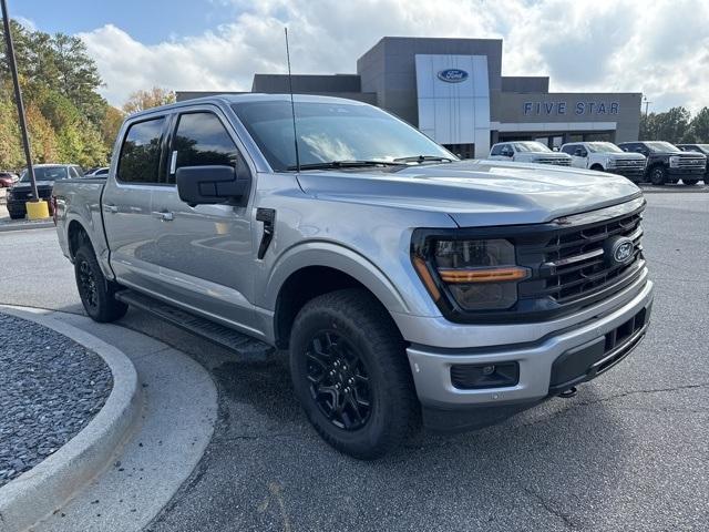 new 2024 Ford F-150 car, priced at $52,888