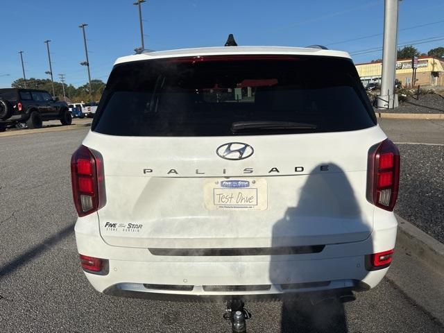 used 2022 Hyundai Palisade car, priced at $33,999